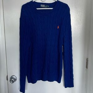 Used Polo Ralph Lauren sweater